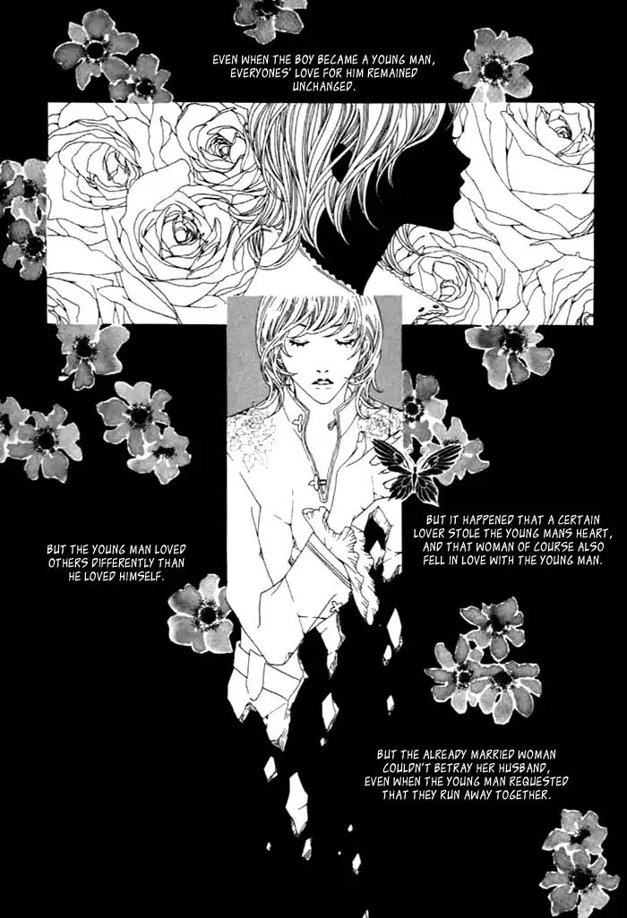 Flowers of Evil (Manhwa) Chapter 1.001 4